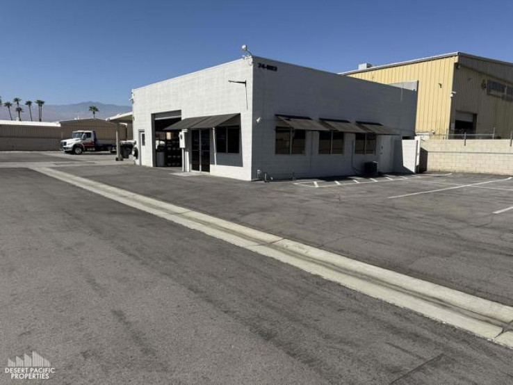  Commercial for Sale in Palm Desert, California