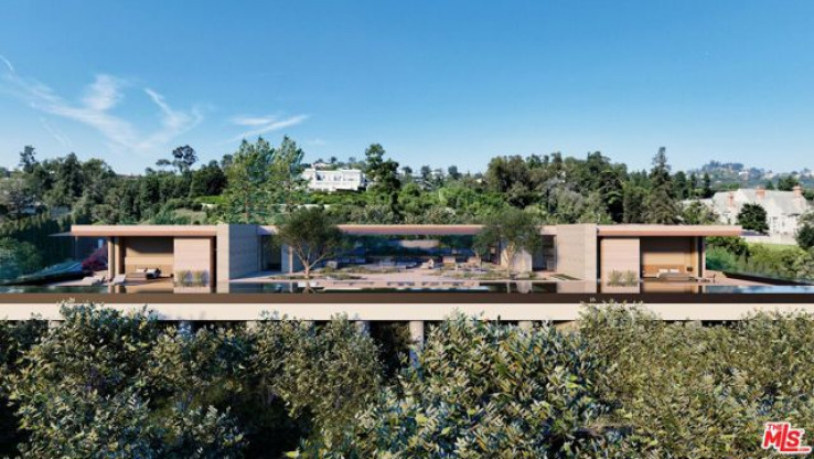 4 Bed Home for Sale in Beverly Hills, California