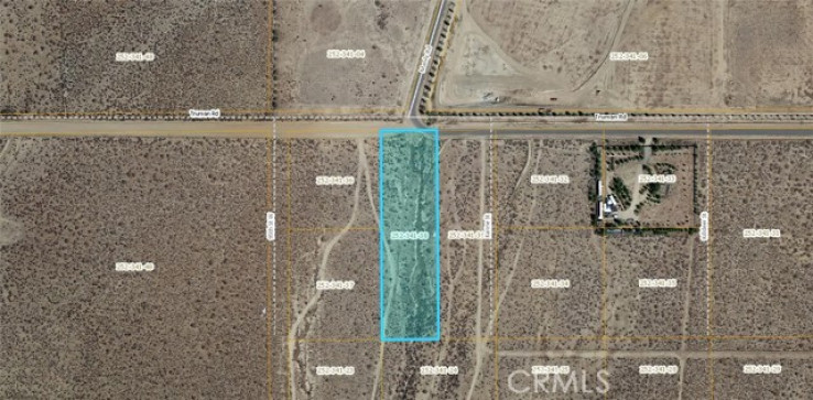  Land for Sale in Rosamond, California