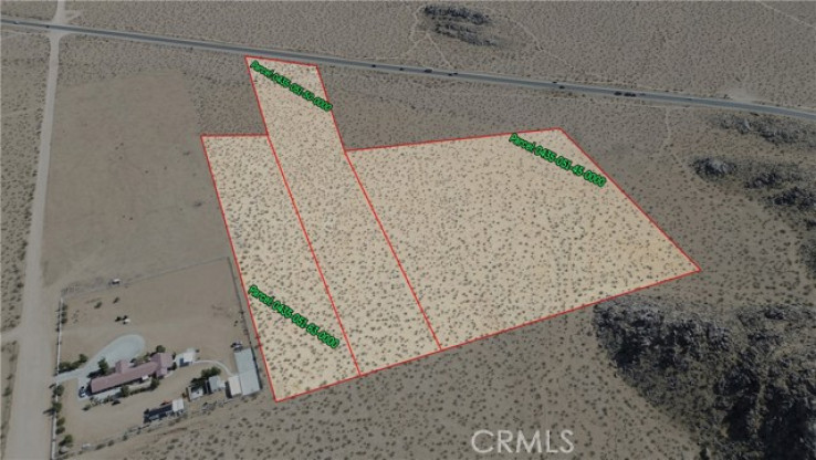  Land for Sale in Apple Valley, California