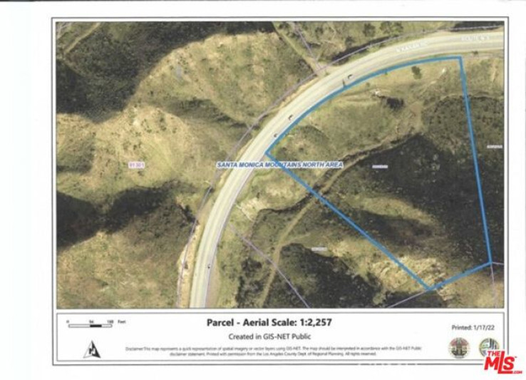  Land for Sale in Agoura Hills, California