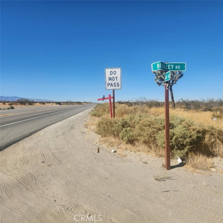  Land for Sale in Pinon Hills, California