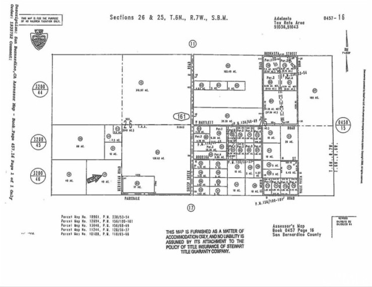  Land for Sale in Adelanto, California