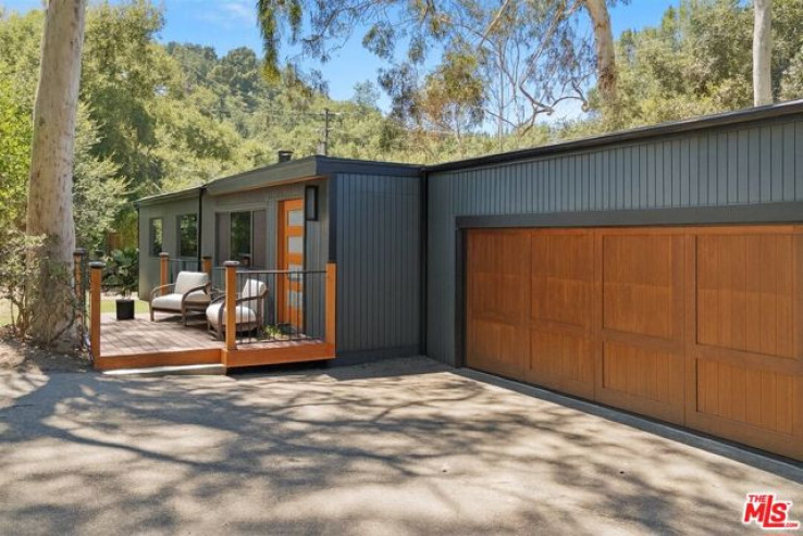 3 Bed Home for Sale in Topanga, California