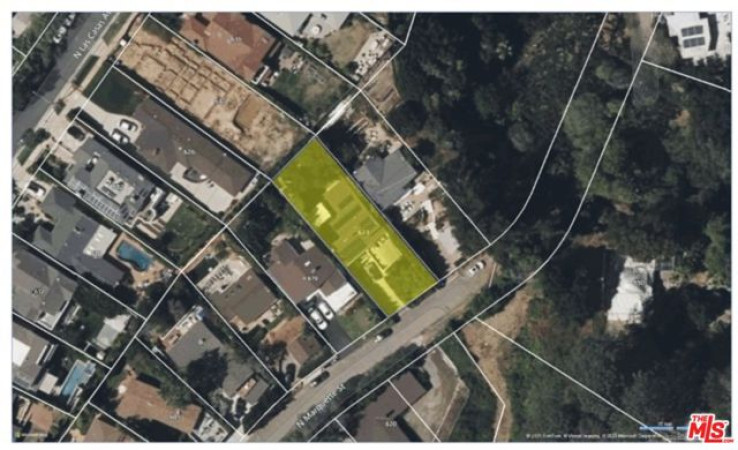  Land for Sale in Pacific Palisades, California