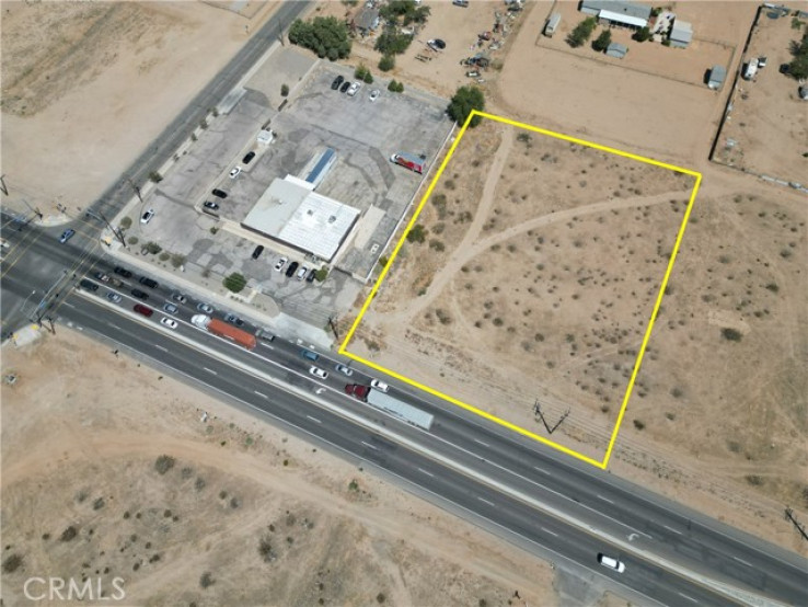 Land in Victorville
