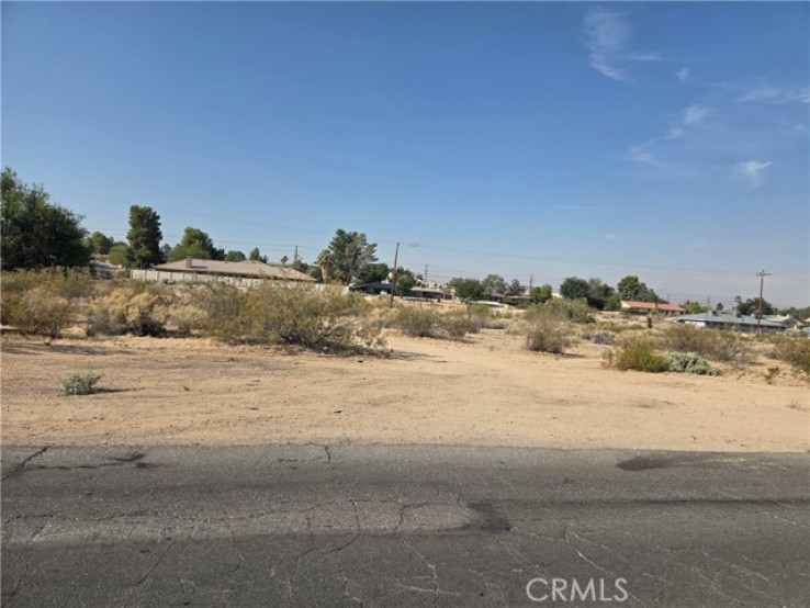 Land in Apple Valley