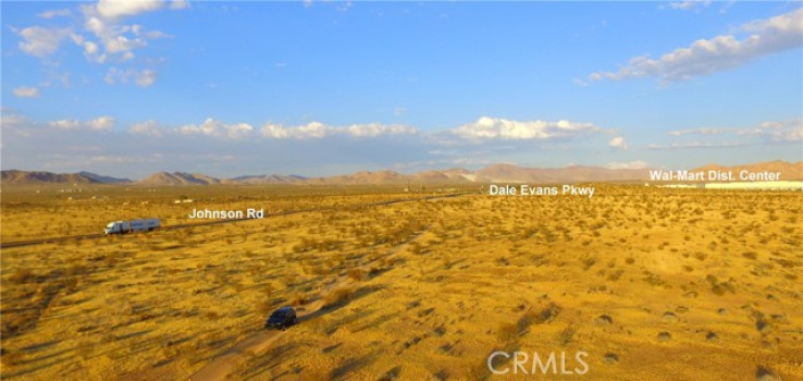 Land in Apple Valley