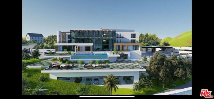 4 Bed Home for Sale in Los Angeles, California
