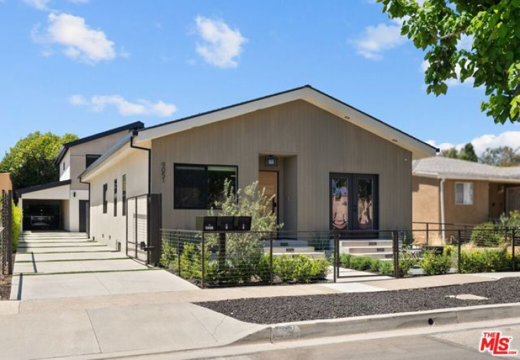 Residential Income in Culver City