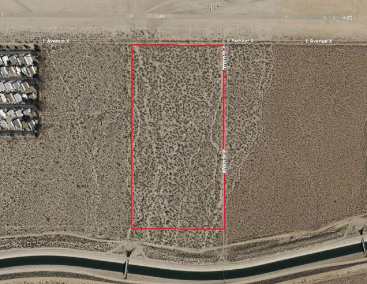  Land for Sale in Palmdale, California