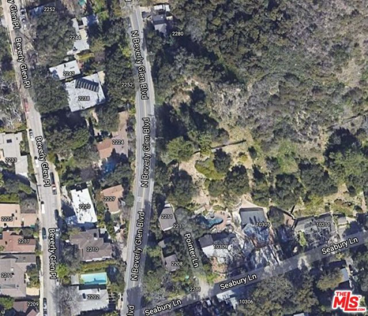 Land in Bel Air - Holmby Hills