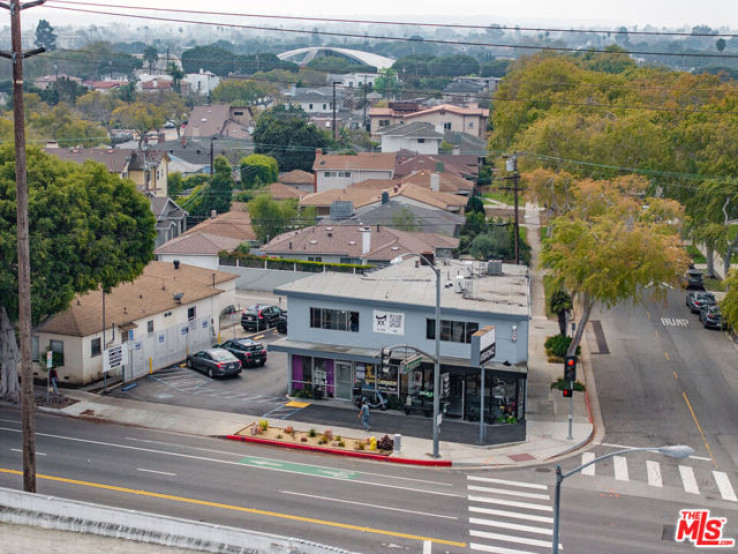  Commercial for Sale in Culver City, California