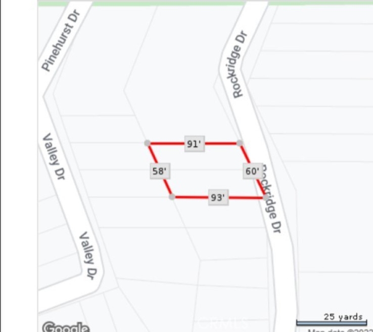  Land for Sale in Lake Arrowhead, California