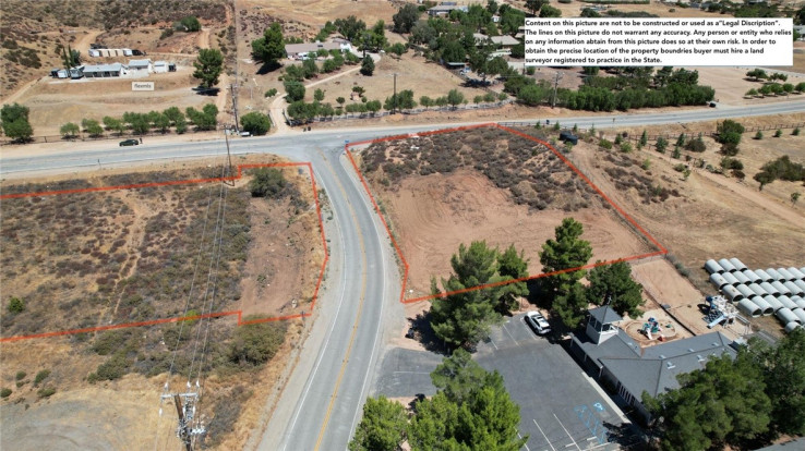  Land for Sale in Agua Dulce, California
