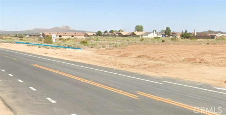 Land in California City