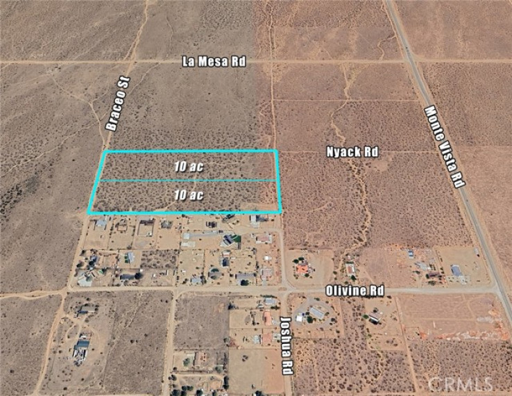  Land for Sale in Victorville, California
