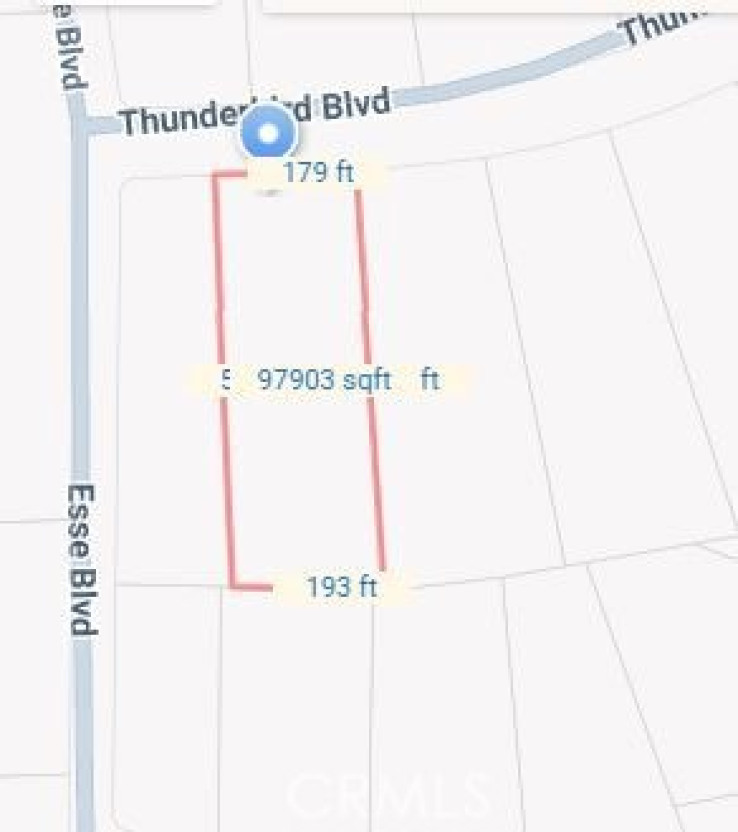  Land for Sale in California City, California