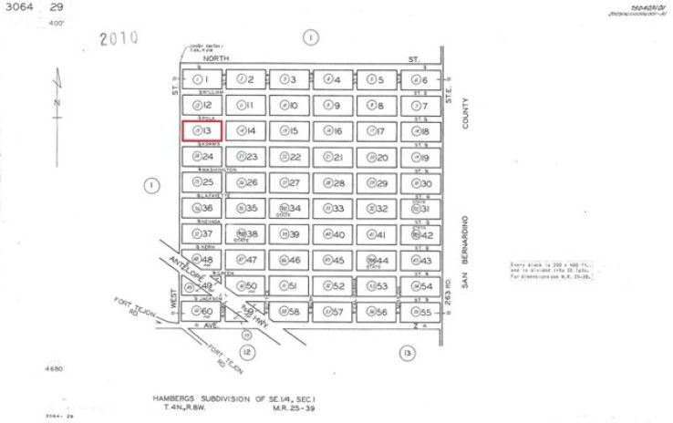  Land for Sale in Llano, California