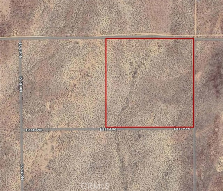  Land for Sale in California City, California