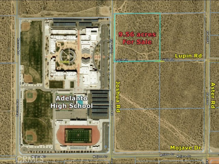  Land for Sale in Adelanto, California
