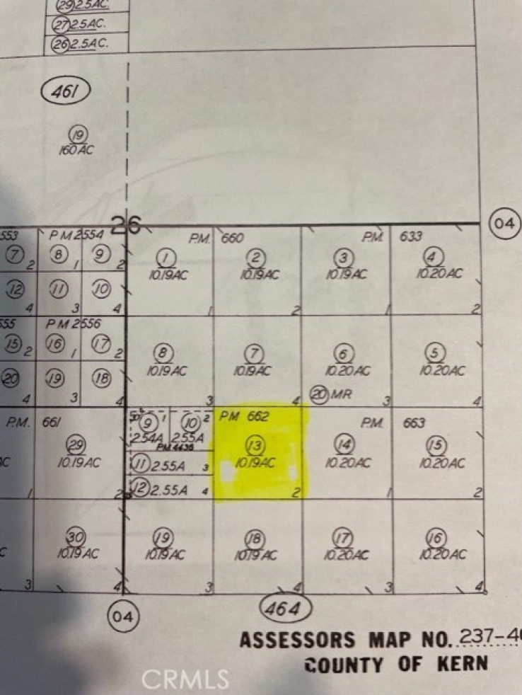  Land for Sale in Mojave, California