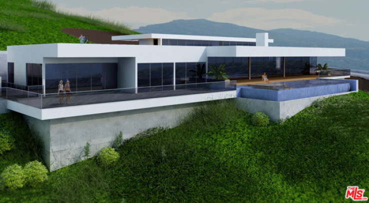 Land in Malibu