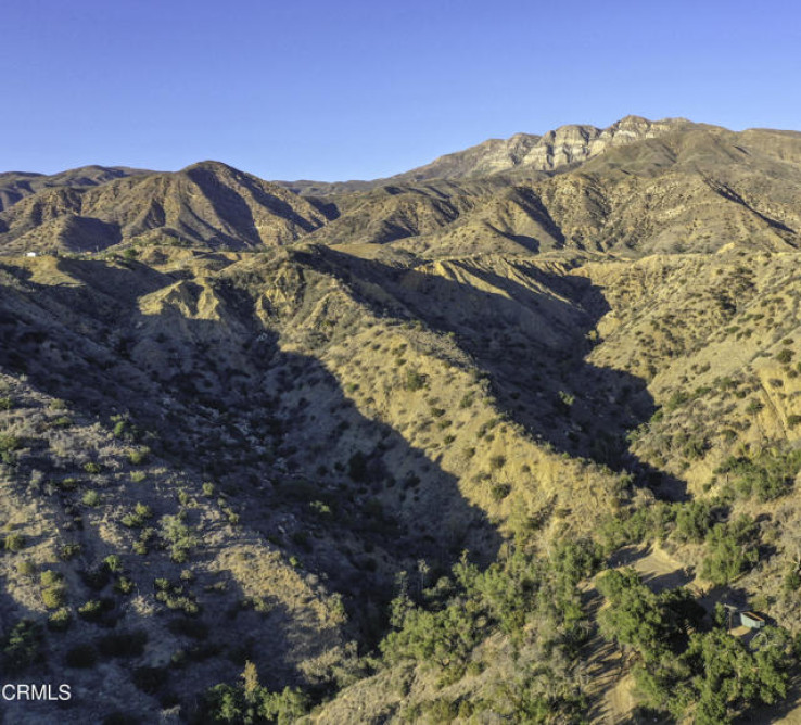 Land in Upper Ojai