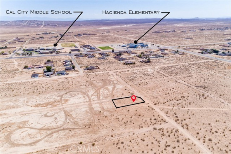 Land for Sale in California City, California