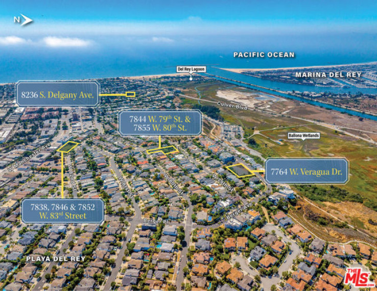  Commercial for Sale in Playa del Rey, California