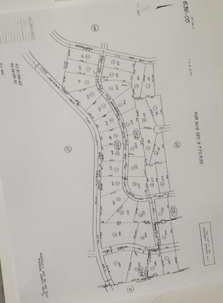  Land for Sale in Mountain Center, California