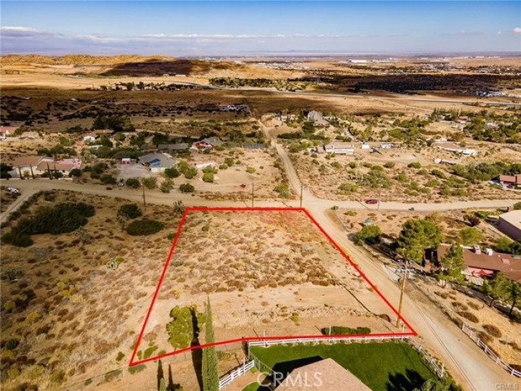  Land for Sale in Palmdale, California
