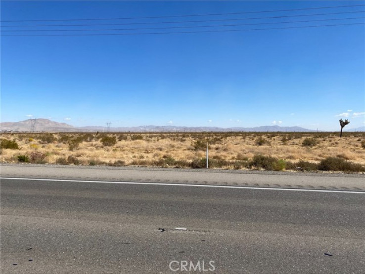 Land in Victorville