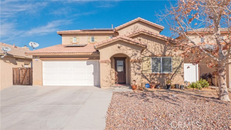 4 Bed Home for Sale in Victorville, California