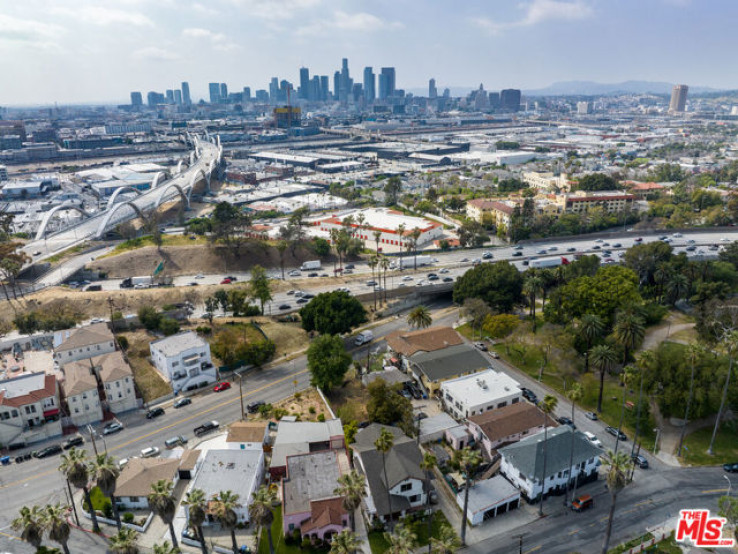 Land in Boyle Heights