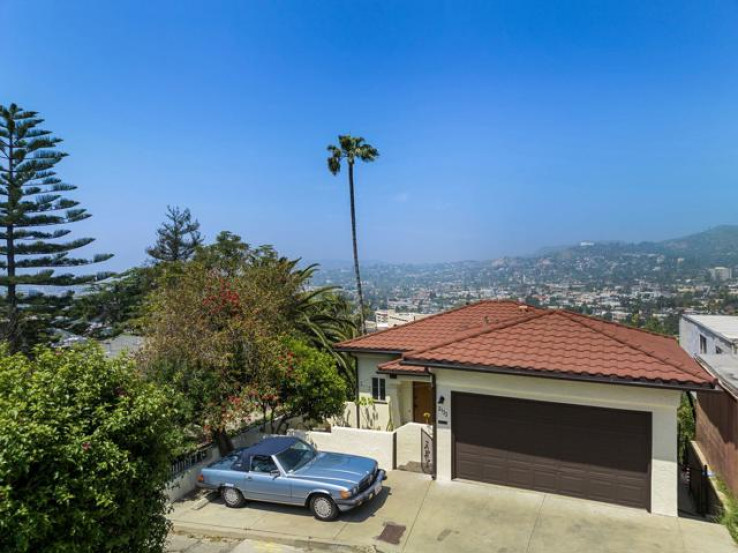 Residential Home in Los Feliz