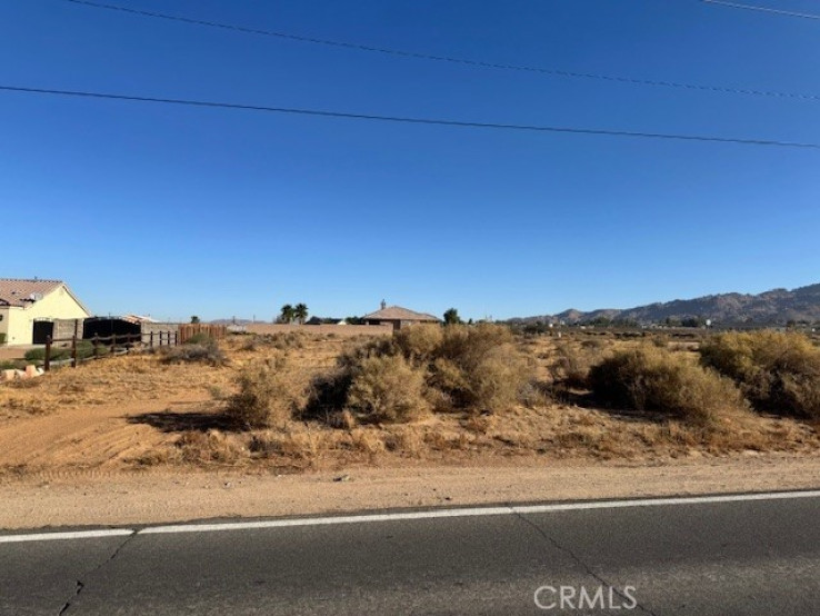 Land in Apple Valley