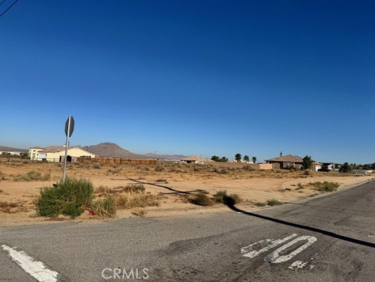 Land in Apple Valley