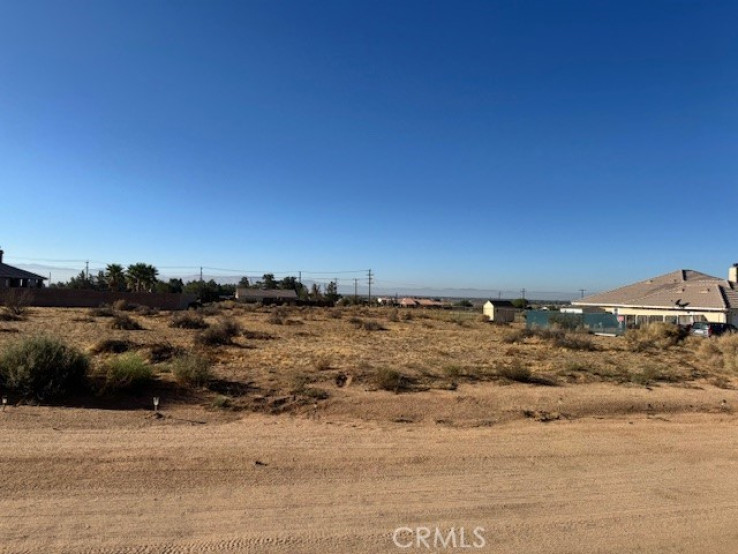 Land in Apple Valley