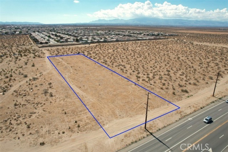  Land for Sale in Victorville, California
