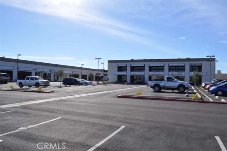 Commercial Lease in Victorville