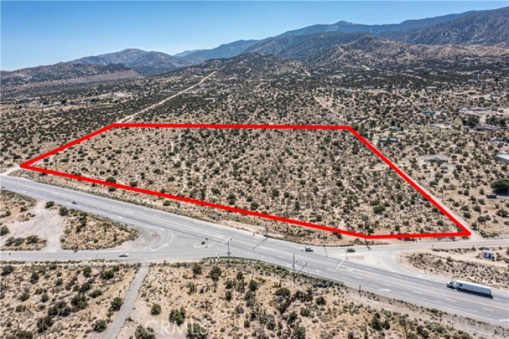  Land for Sale in Pinon Hills, California