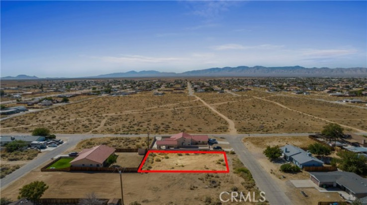 Land in California City