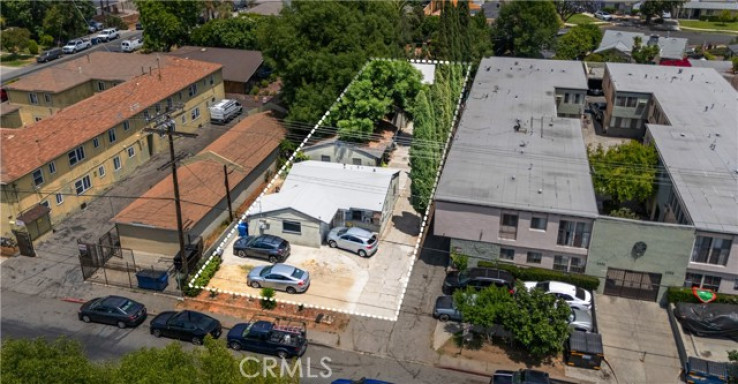  Income Home for Sale in Van Nuys, California
