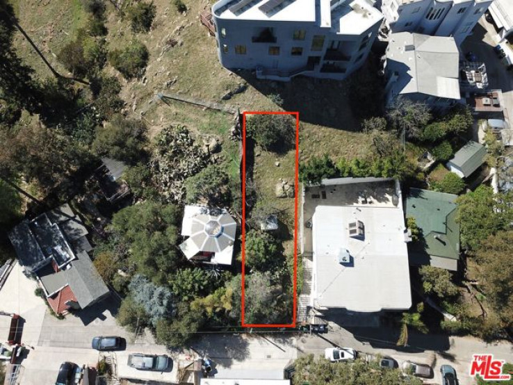 Land in Sunset Strip - Hollywood Hills West