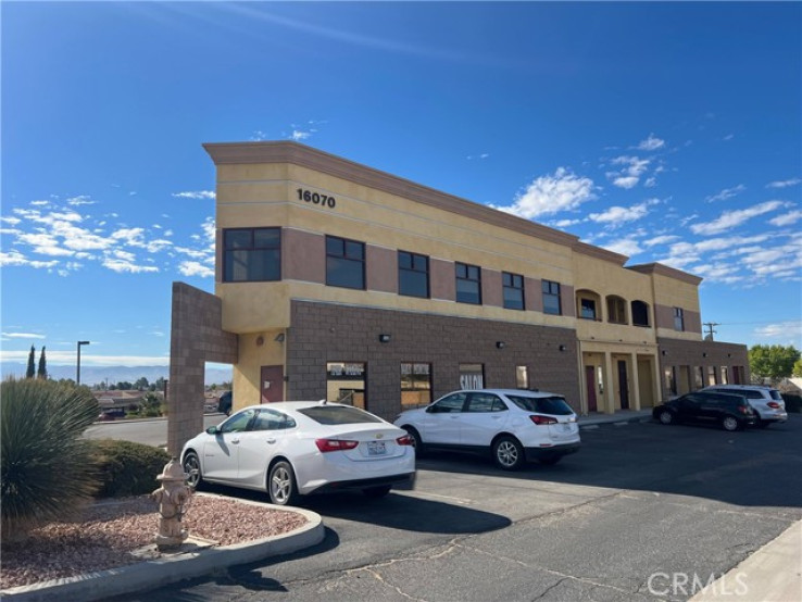 Commercial Lease in San Bernardino