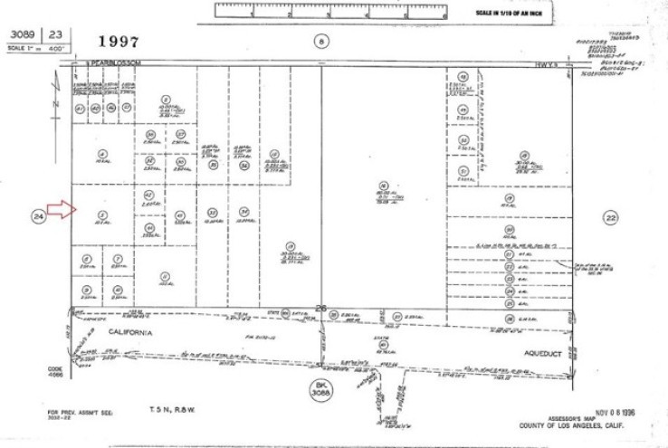 Land in Palmdale