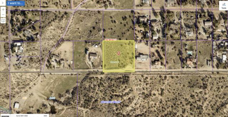  Land for Sale in Palmdale, California