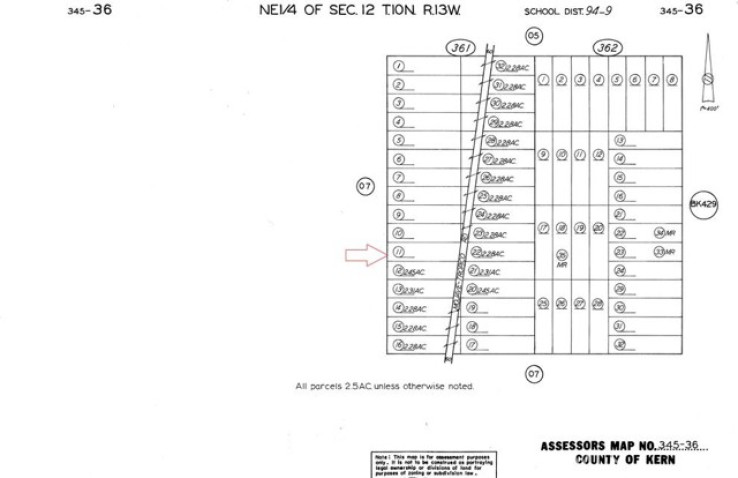  Land for Sale in Mojave, California