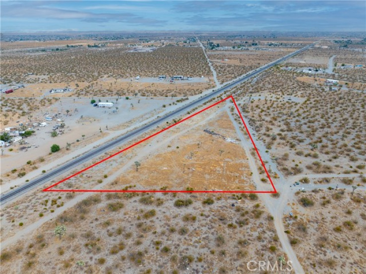  Land for Sale in Phelan, California